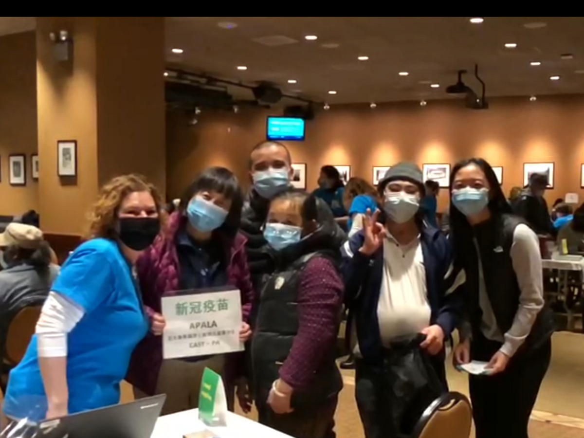 CAST-PA Volunteers