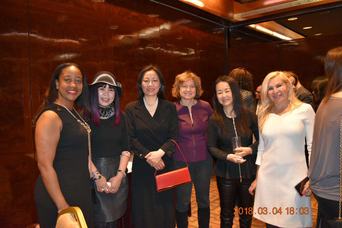 UN Convention NYC